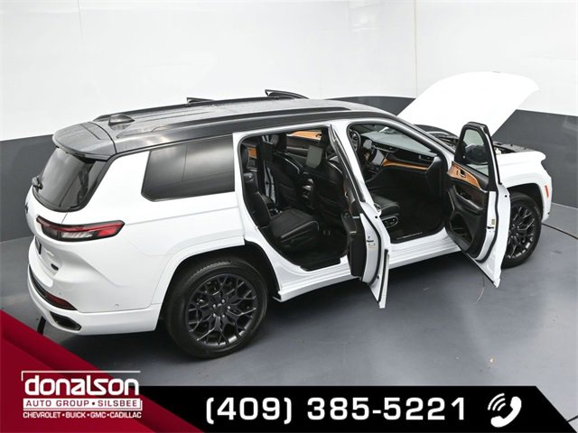 Used 2024 Jeep Grand Cherokee L Summit image 27