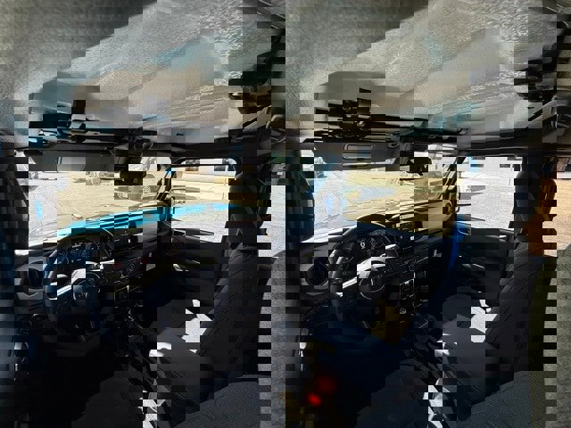 New 2025 Jeep Wrangler Unlimited Sport image 17