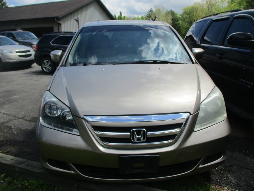 Used 2005 Honda Odyssey EX-L image 2