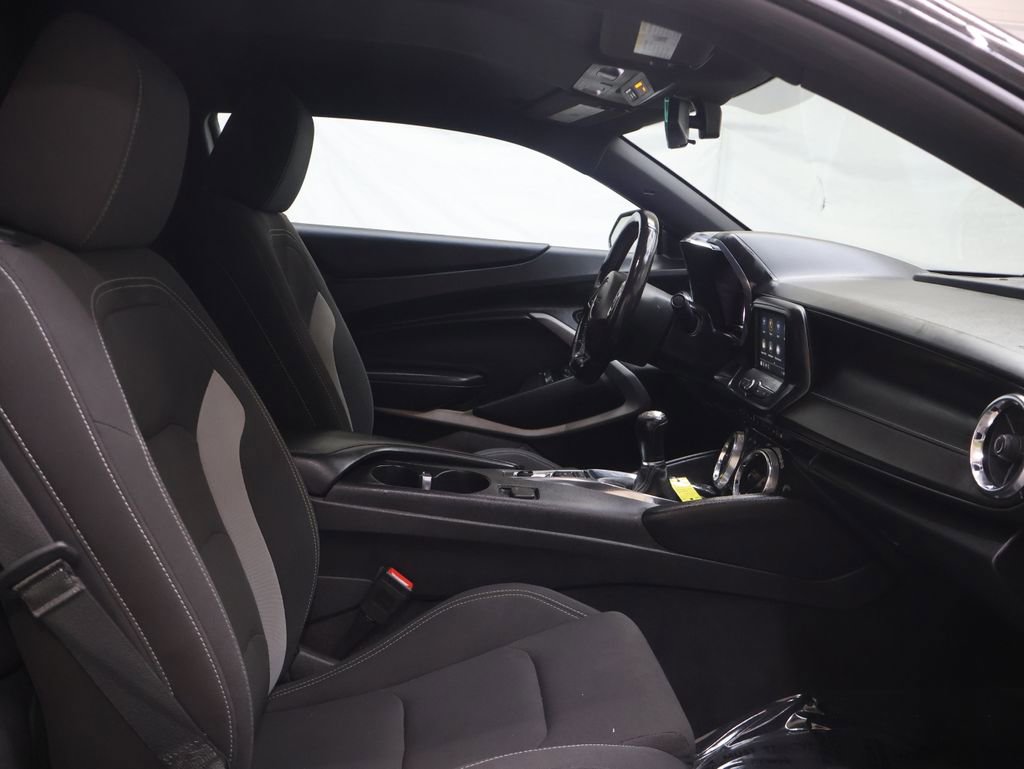 Used 2019 Chevrolet Camaro LS image 9