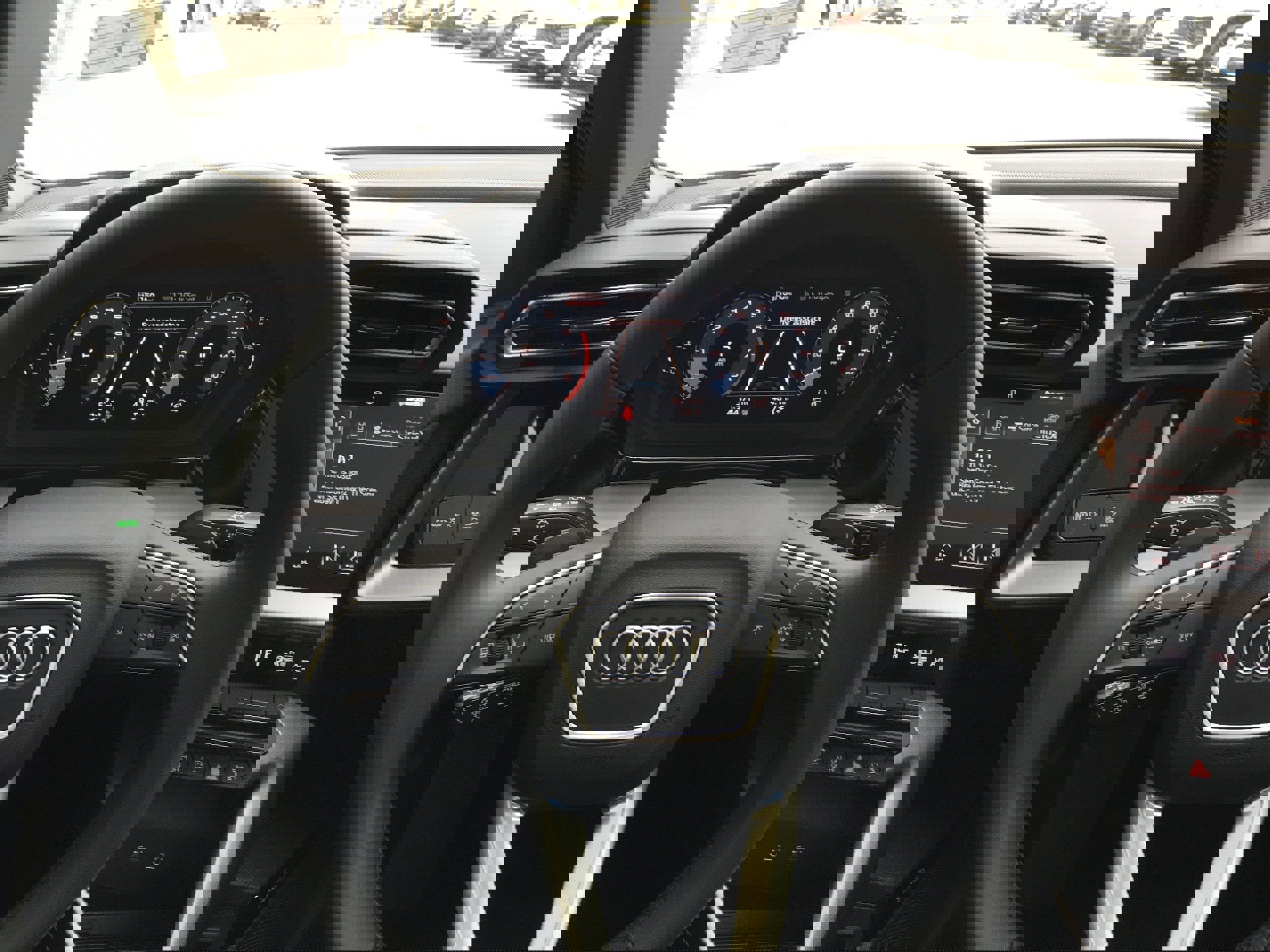 New 2025 Audi A3 2.0T Premium Plus image 9