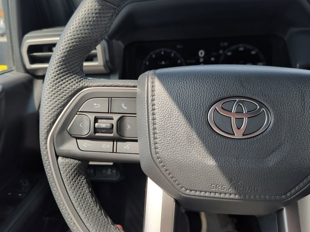 Used 2025 Toyota Tacoma Limited w/ Tow Tech Package image 29