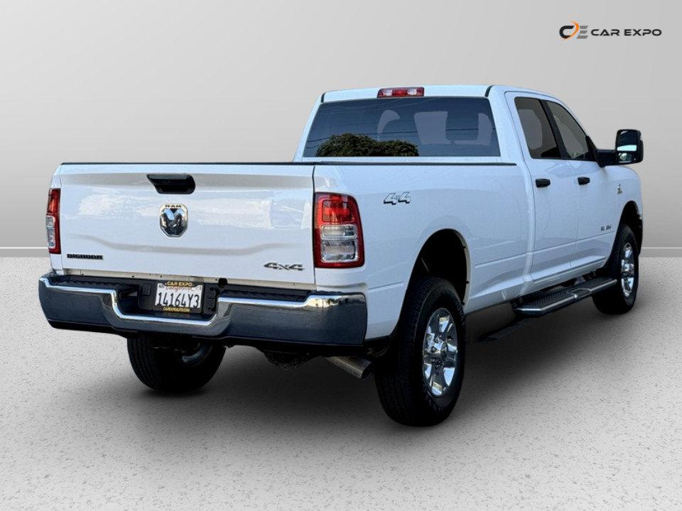 Used 2024 RAM 2500 Big Horn image 7