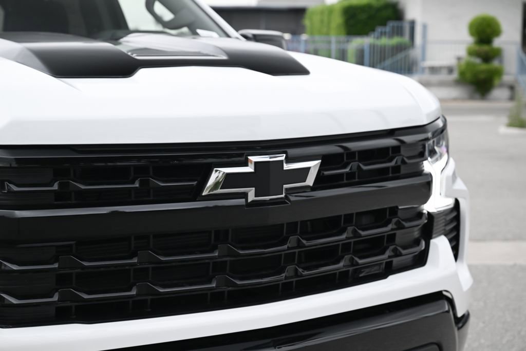 New 2026 Chevrolet Silverado 1500 LT Trail Boss AWD/4WD image 10