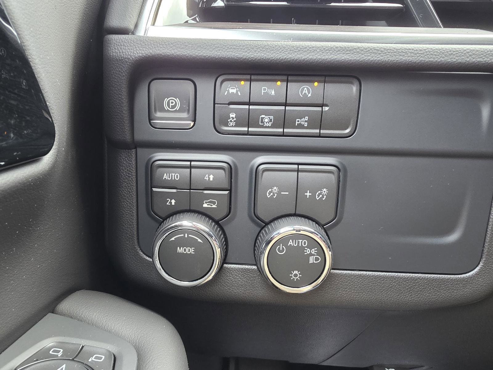 New 2026 Chevrolet Tahoe LT image 19