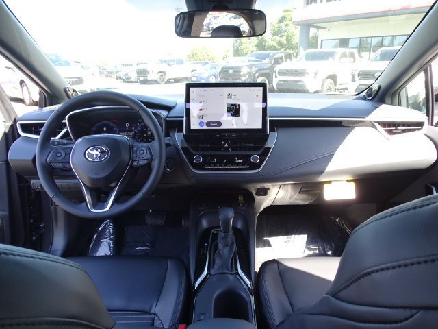 New 2027 Toyota Corolla XSE FWD image 15