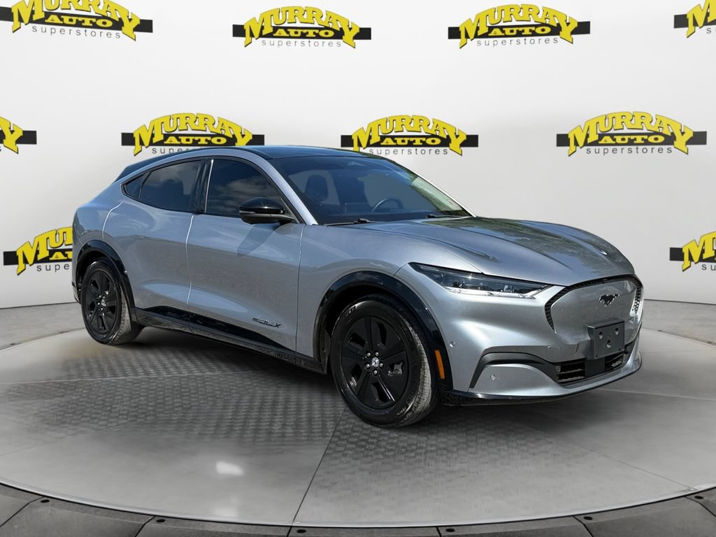 Used 2021 Ford Mustang Mach-E California Route 1 RWD image 7