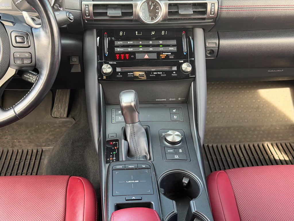 Used 2022 Lexus IS 300 AWD w/ Comfort Package image 35