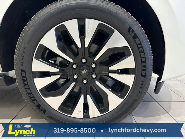 New 2025 Ford Expedition Platinum w/ Platinum Ultimate Package image 32
