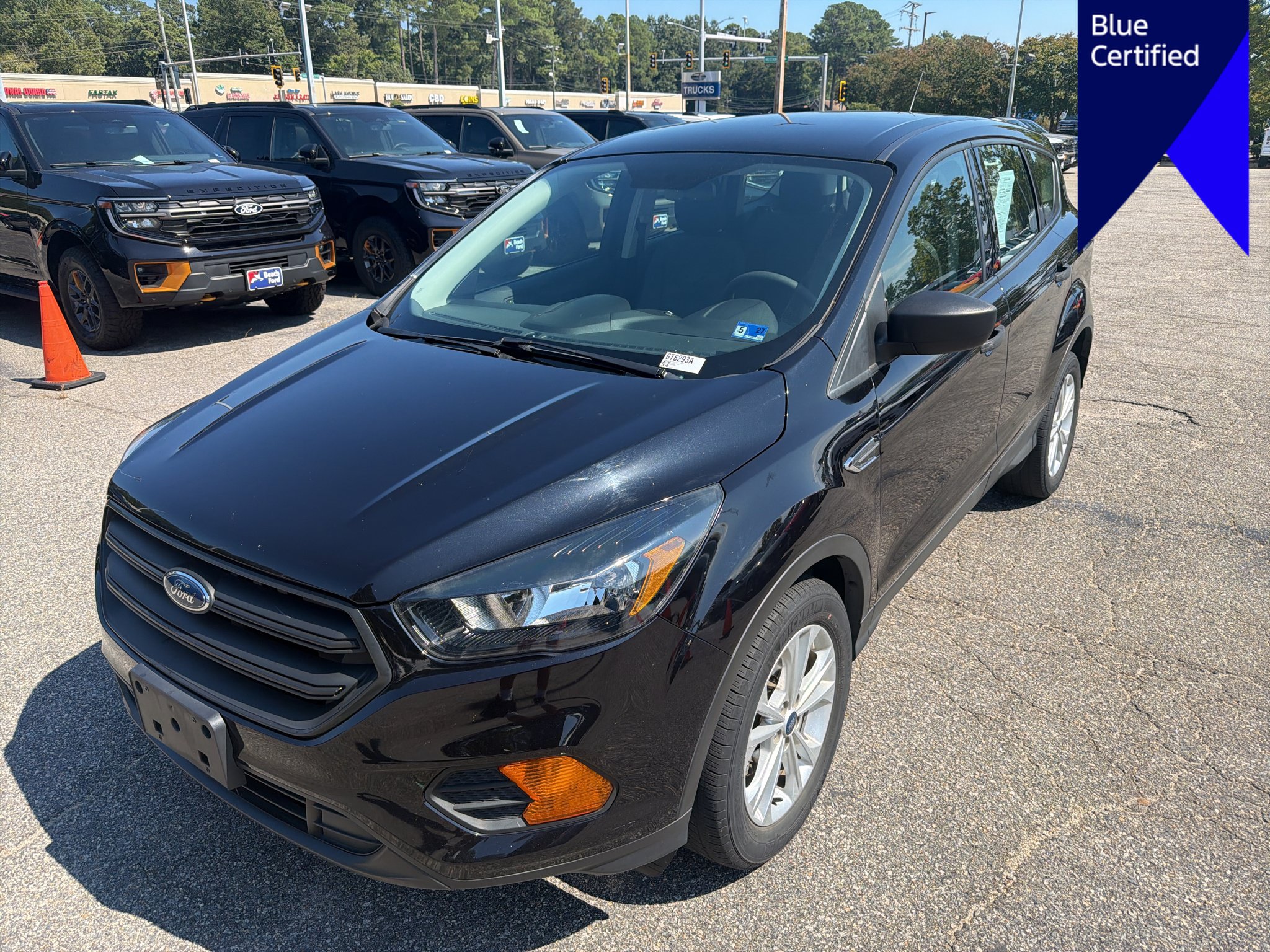 Used 2019 Ford Escape S