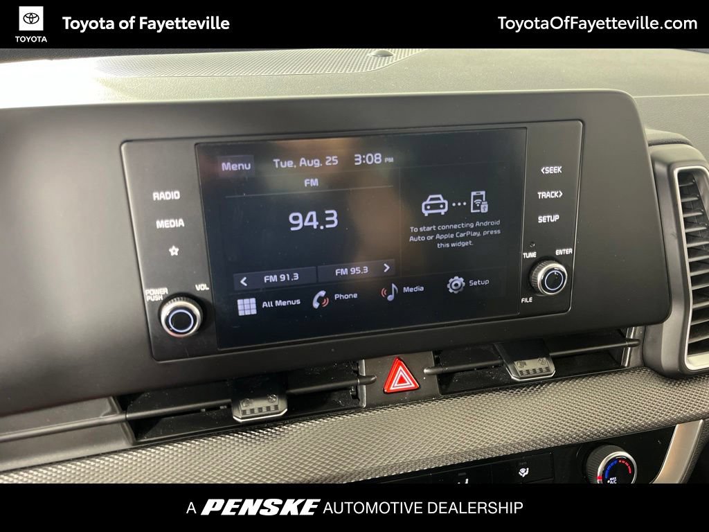 Used 2025 Kia Sportage LX AWD/4WD image 29
