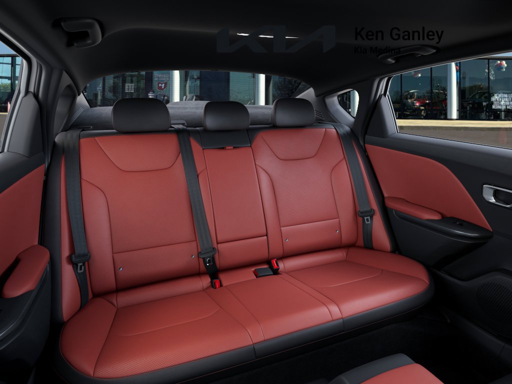 New 2026 Kia K4 GT-Line FWD image 16
