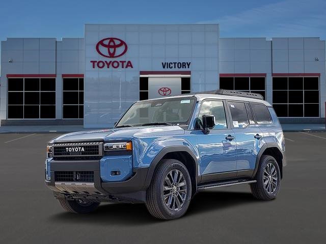 New 2025 Toyota Land Cruiser