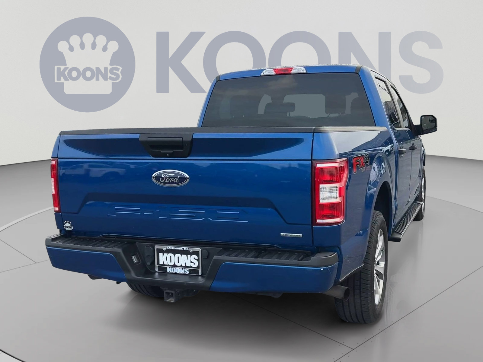 Used 2018 Ford F150 XL w/ Equipment Group 101A Mid AWD/4WD image 11
