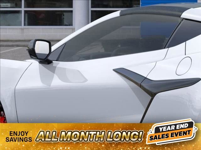 New 2026 Chevrolet Corvette Z06 w/ Battery Protection Package image 12