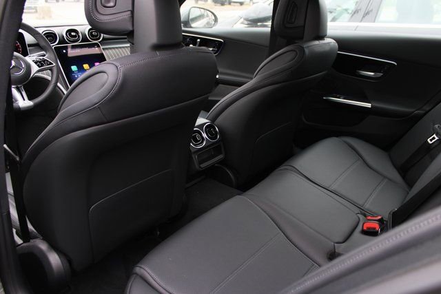 New 2025 Mercedes-Benz C 300 4MATIC Sedan image 31