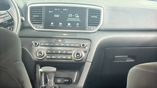 Used 2020 Kia Sportage LX w/ LX Popular Package image 16