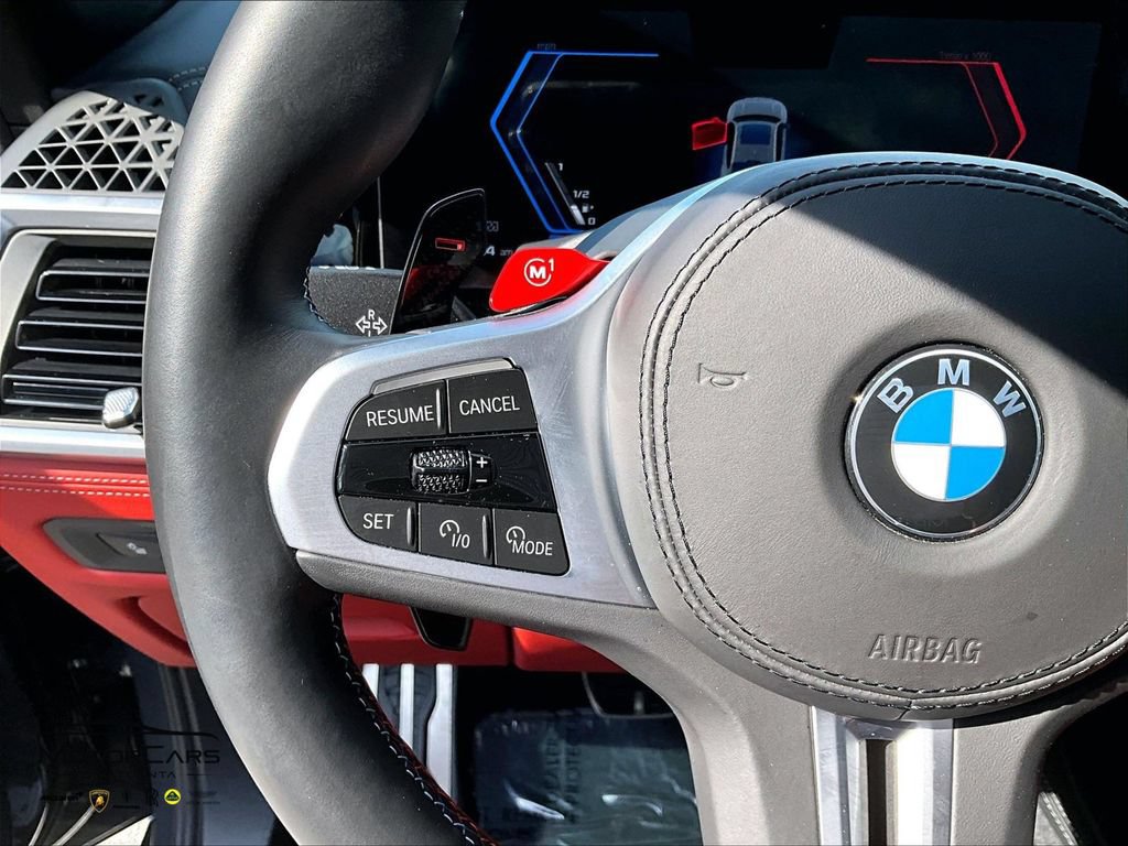 Used 2025 BMW X6 M Competition w/ Executive Package AWD/4WD image 16