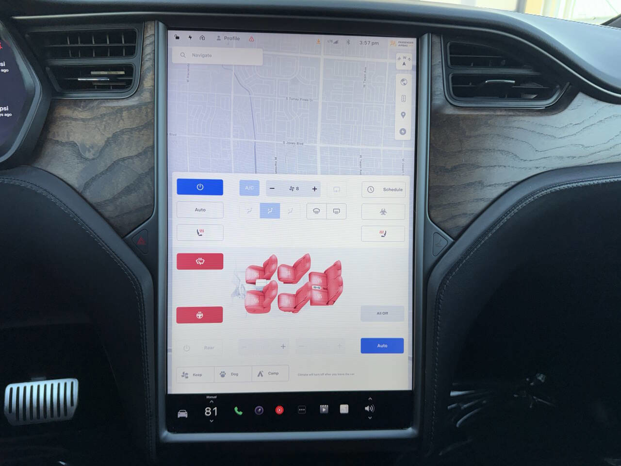 Used 2020 Tesla Model X Long Range image 22