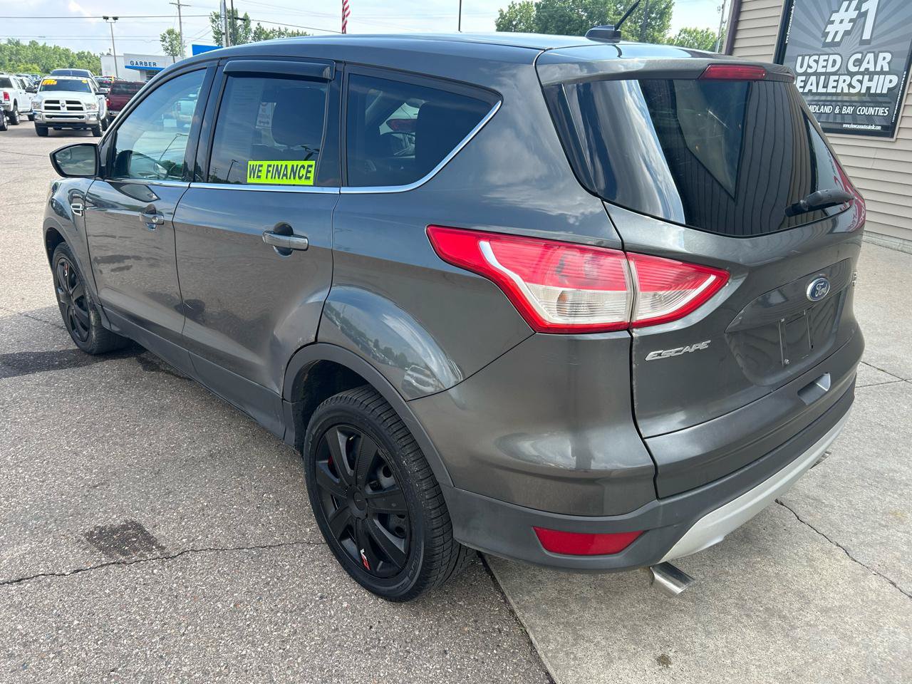 Used 2016 Ford Escape SE AWD/4WD image 7