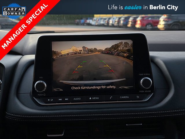 Used 2023 Nissan Rogue SV image 26