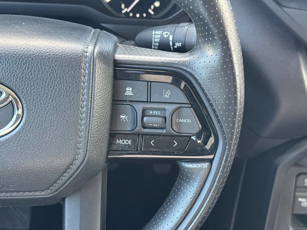 Used 2024 Toyota Tundra SR5 w/ SR5 Convenience Package AWD/4WD image 28