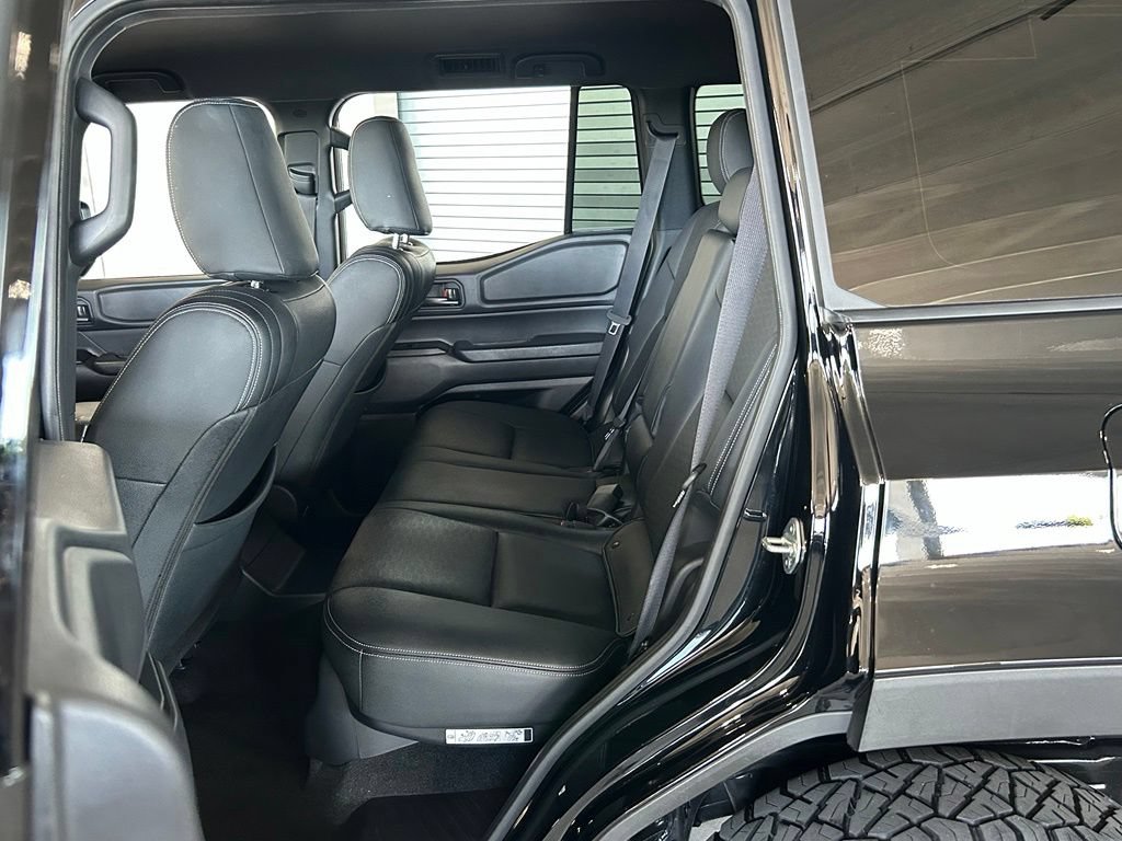 Used 2025 Toyota Land Cruiser 1958 AWD/4WD image 45