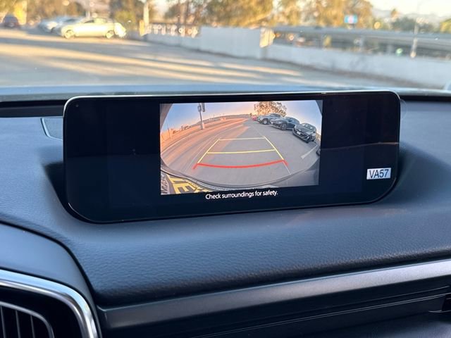 New 2025 MAZDA CX-50 AWD 2.5 S w/ Accent Package image 12
