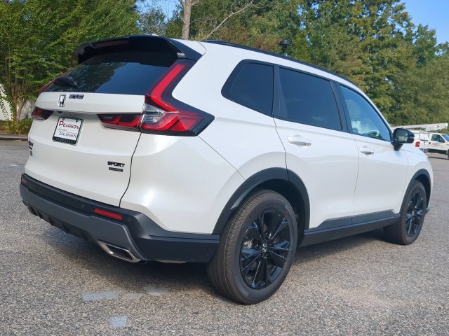 New 2026 Honda CR-V Sport Touring image 4