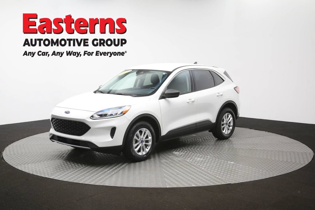 Used 2022 Ford Escape SE w/ Convenience Package AWD/4WD image 56