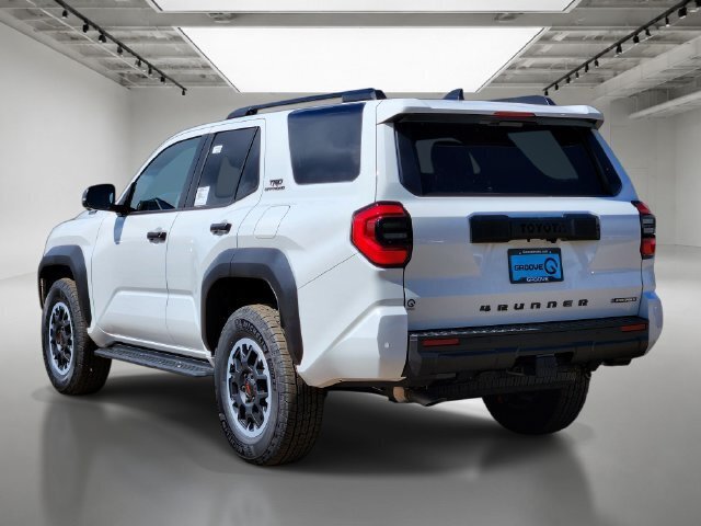 New 2026 Toyota 4Runner TRD Off-Road Premium AWD/4WD image 3