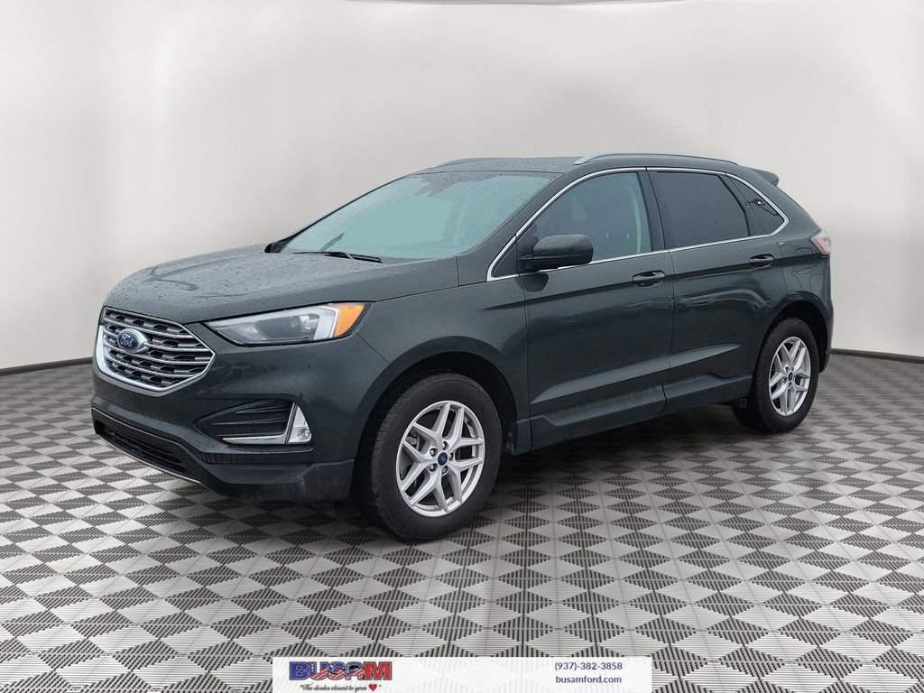 Used 2022 Ford Edge SEL w/ Convenience Package image 2