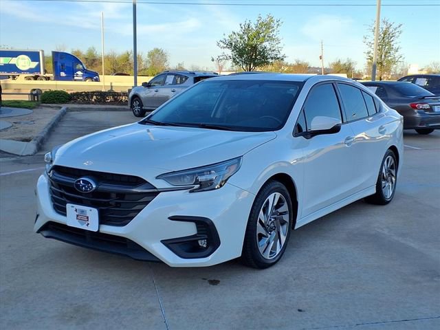 Certified 2023 Subaru Legacy Limited w/ Tech Package 2 image 3