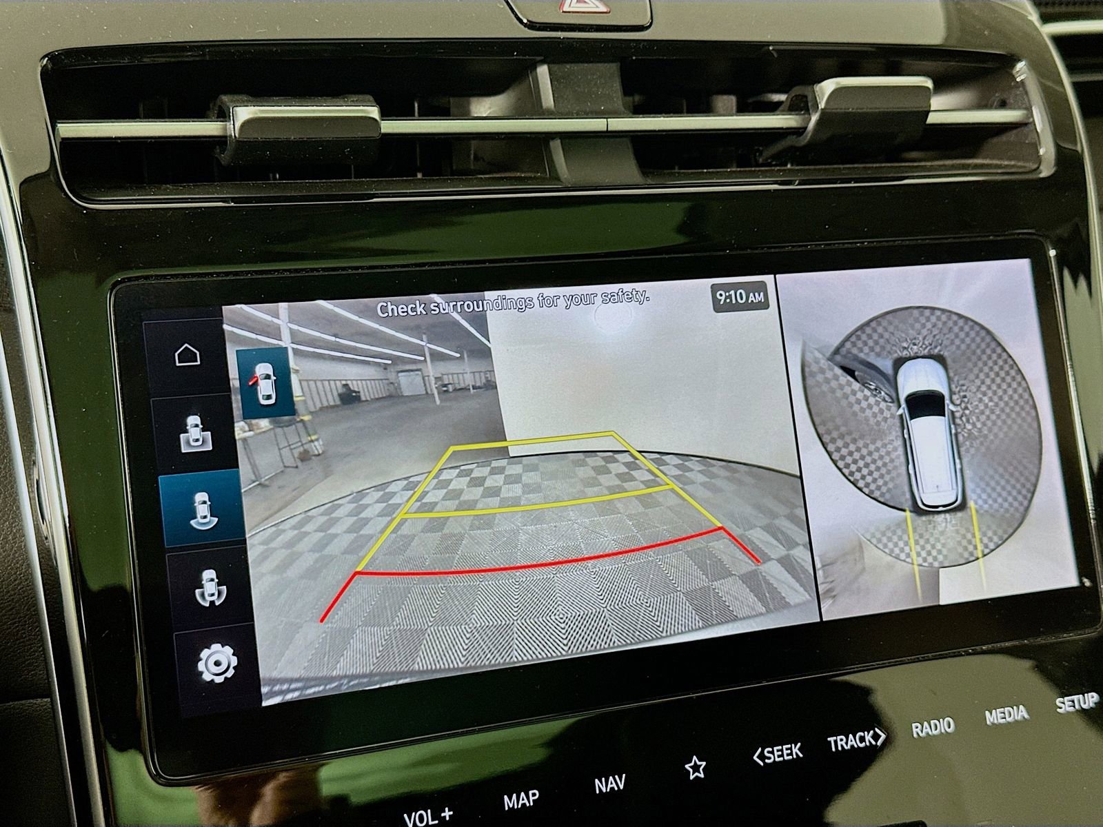 Used 2024 Hyundai Tucson Limited image 15