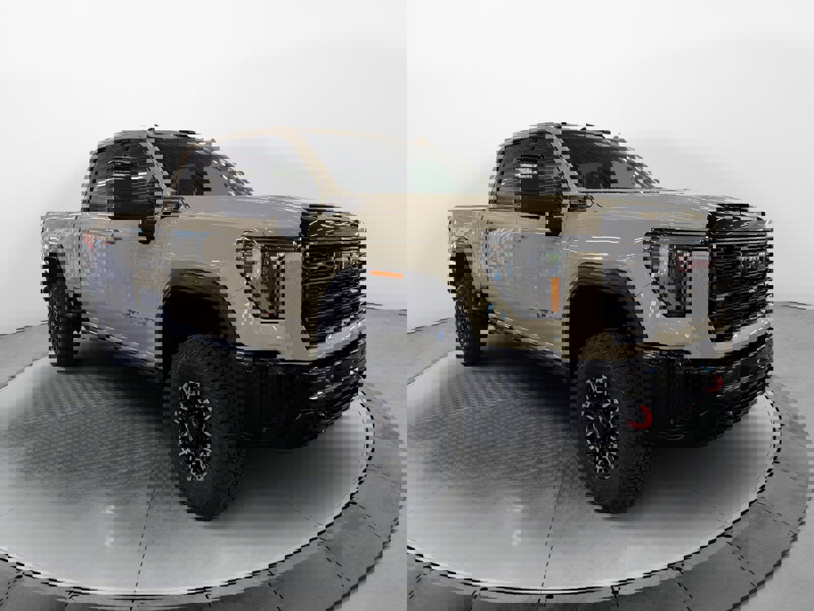 New 2026 GMC Sierra 2500 AT4X image 4