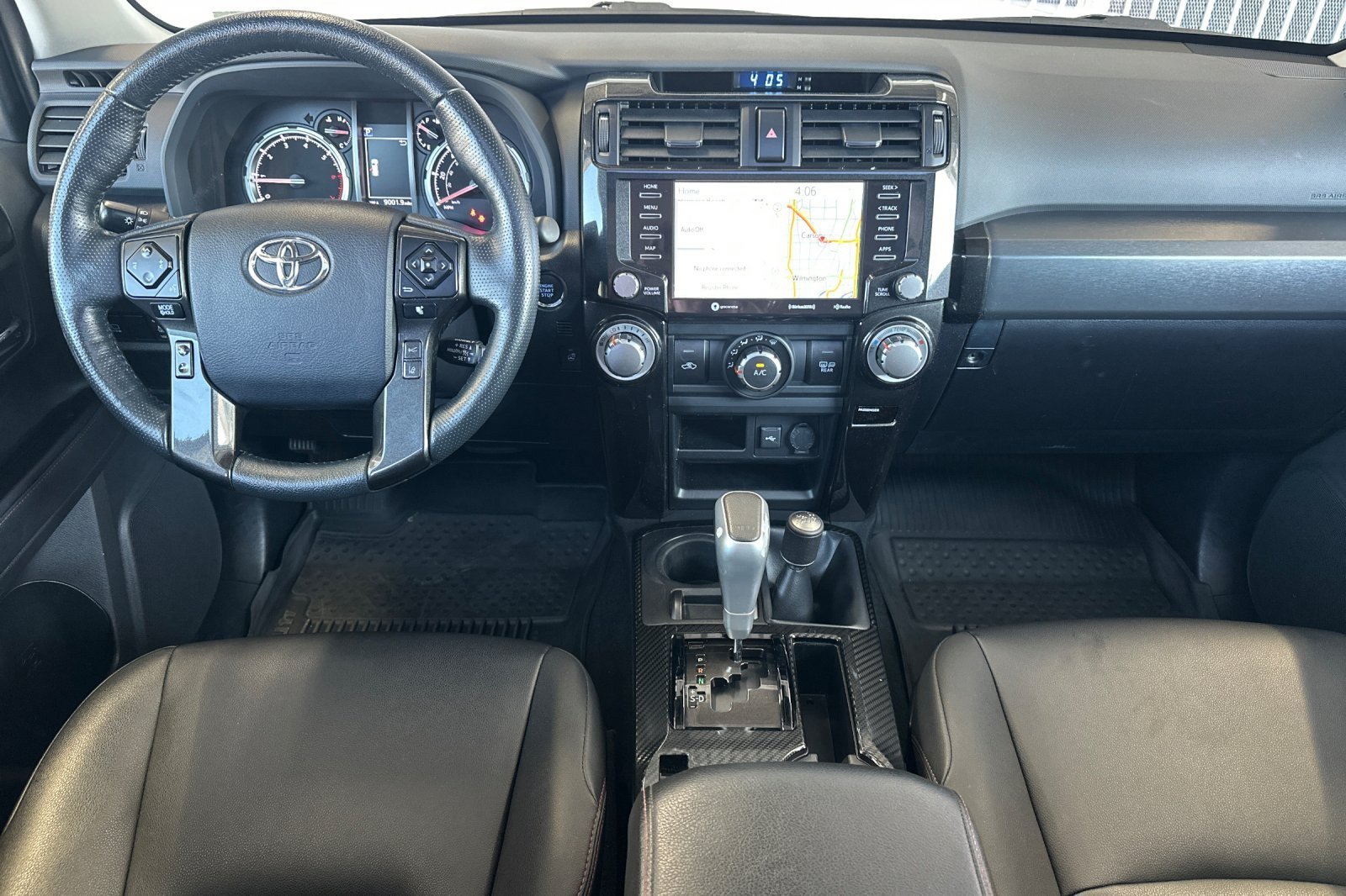 Certified 2023 Toyota 4Runner TRD Off-Road Premium w/ Off Road Premium Plus Package AWD/4WD image 12