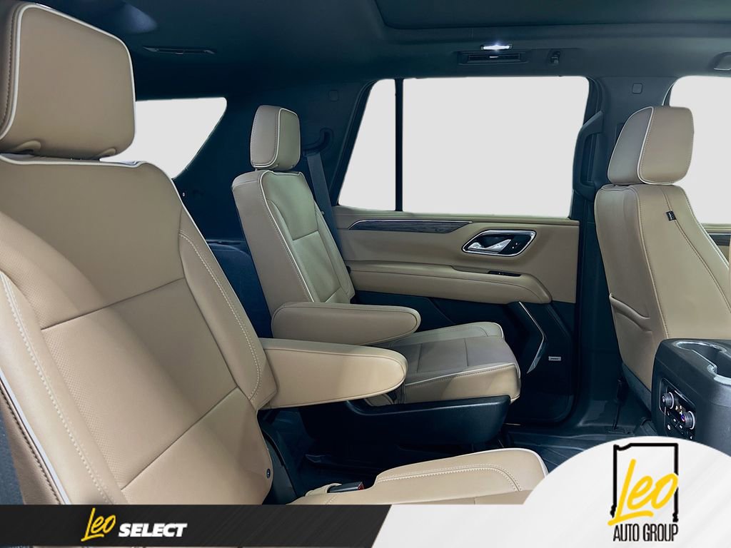 Used 2022 Chevrolet Tahoe Premier w/ Premium Package image 30