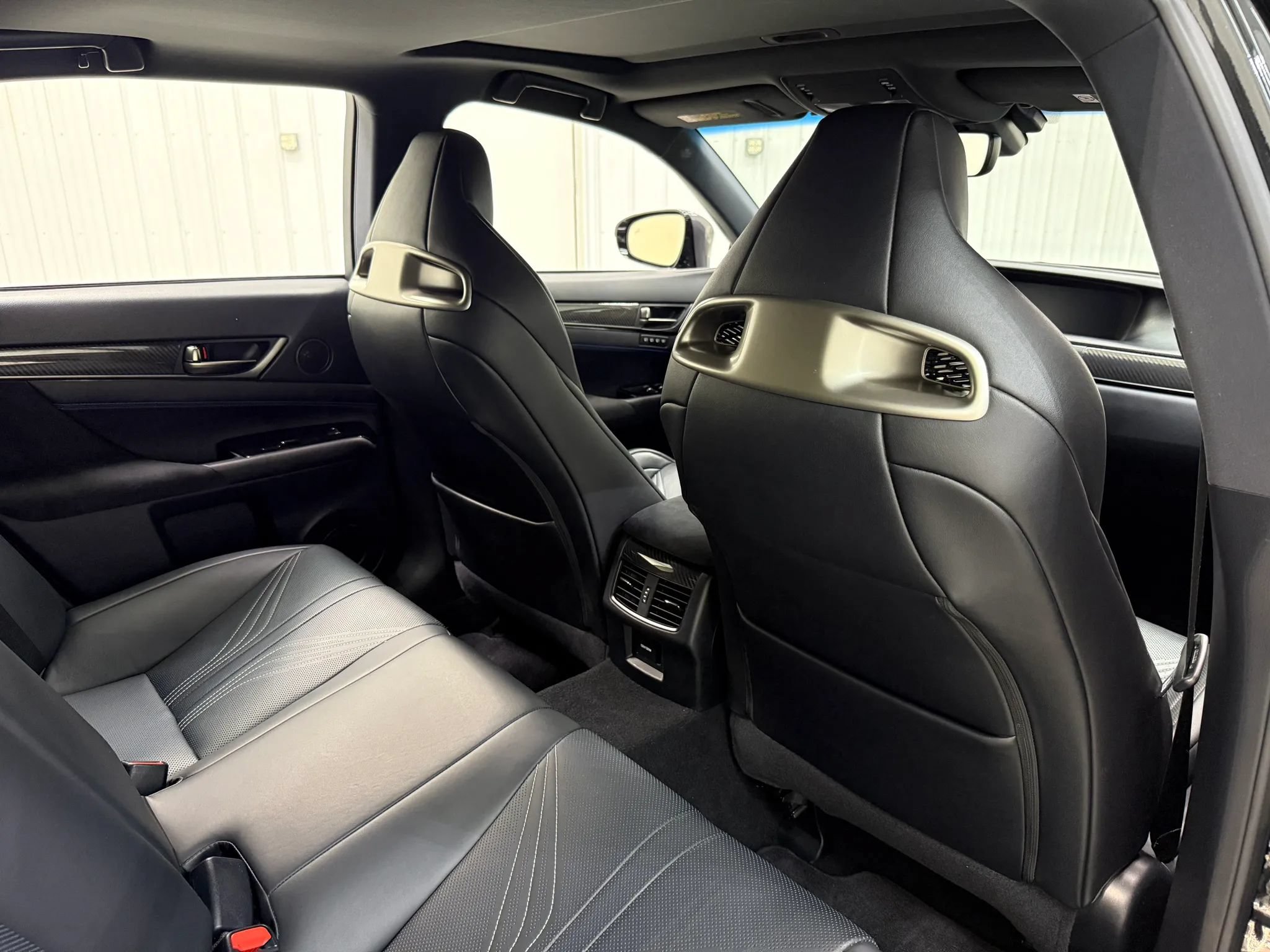 Used 2016 Lexus GS F RWD image 17