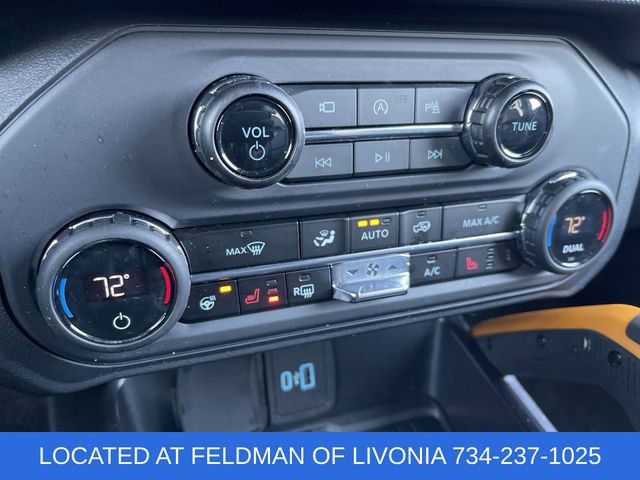 Used 2024 Ford Bronco Badlands image 18