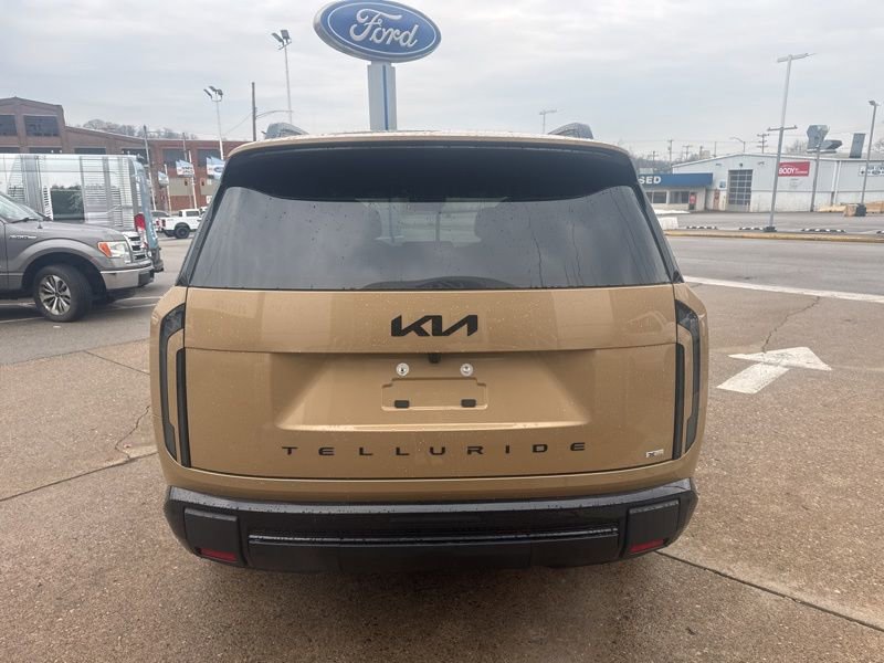 New 2027 Kia Telluride EX X-Line image 6