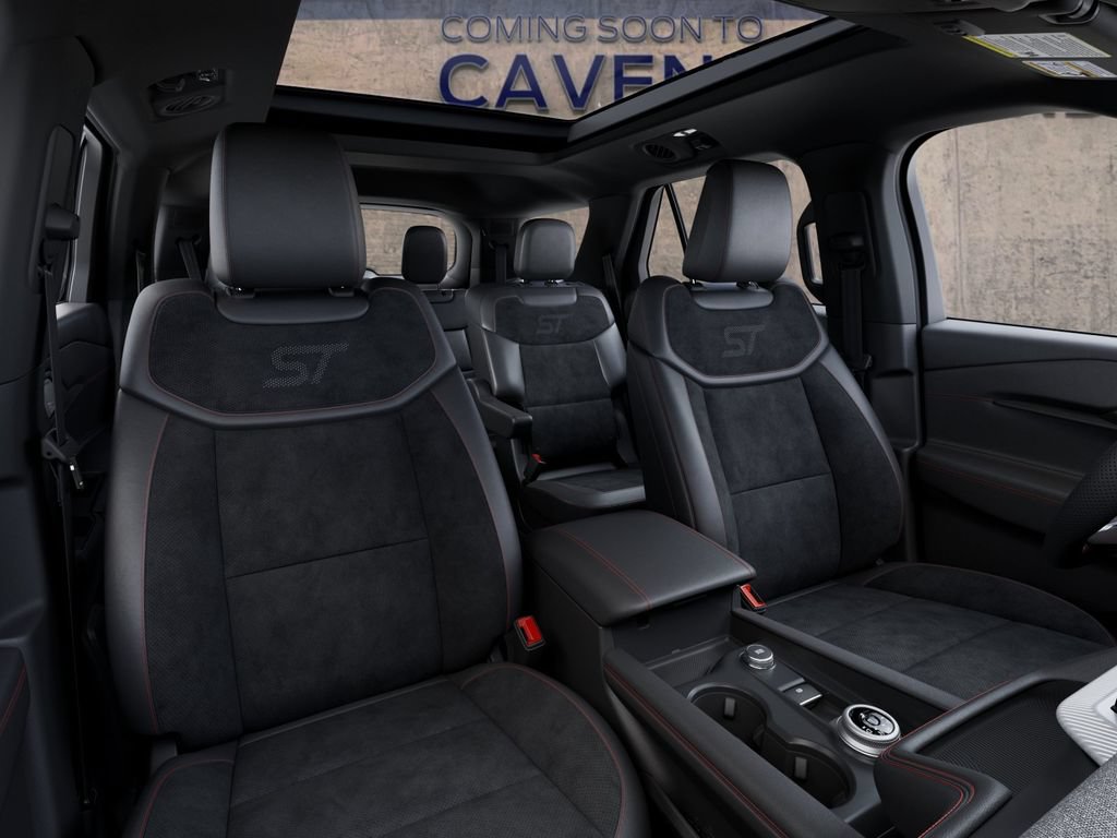 New 2027 Ford Explorer ST AWD/4WD image 10