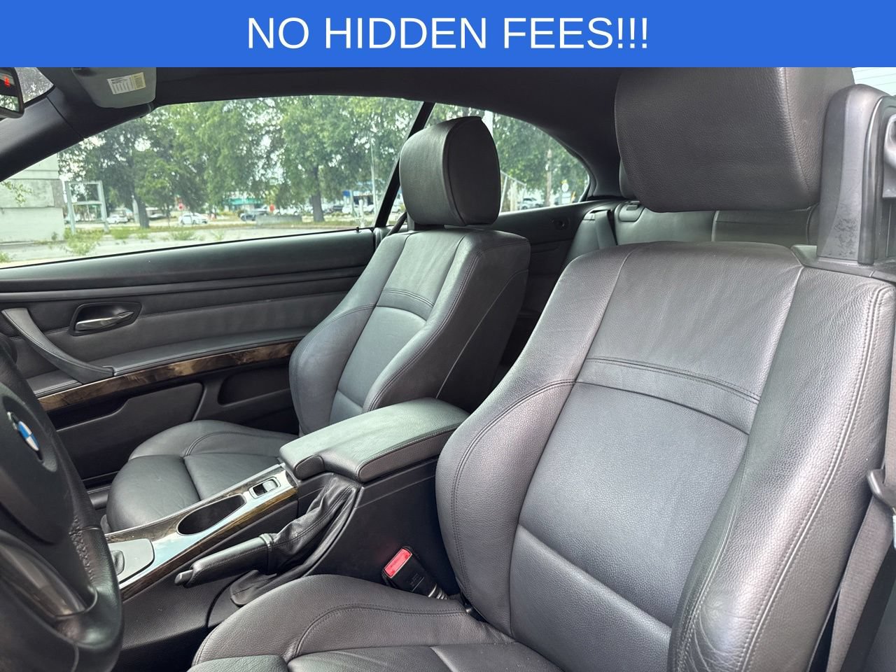 Used 2008 BMW 335i Convertible RWD image 27