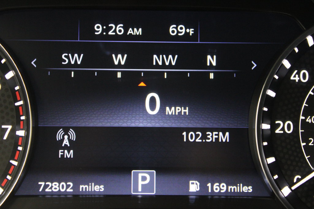 Used 2024 Nissan Armada SV RWD image 40