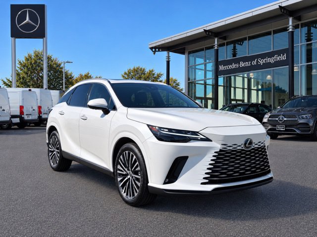 Used 2024 Lexus RX 350 w/ Convenience Package AWD/4WD image 1