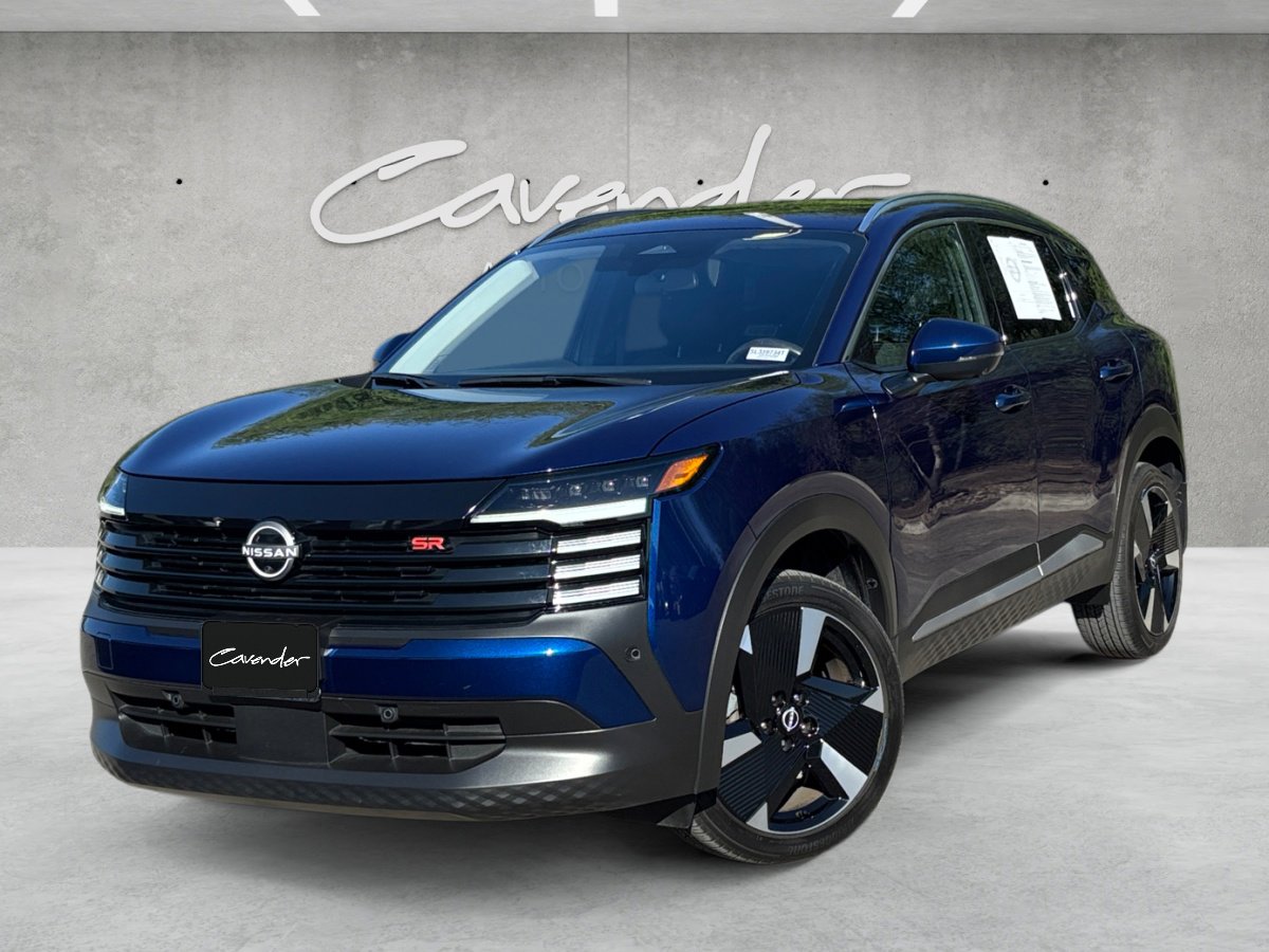 Used 2025 Nissan Kicks SR video 1