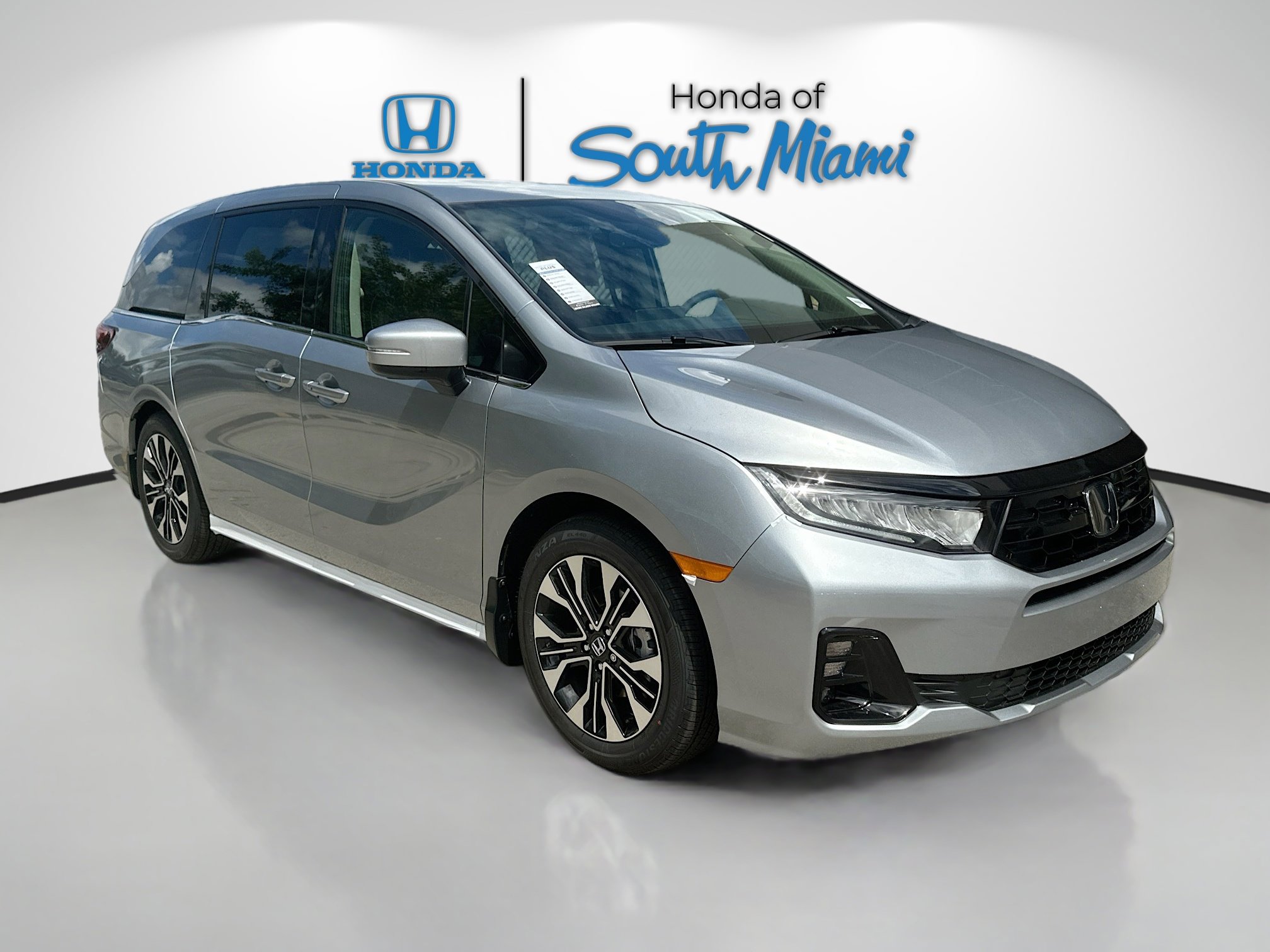 New 2026 Honda Odyssey Elite image 1