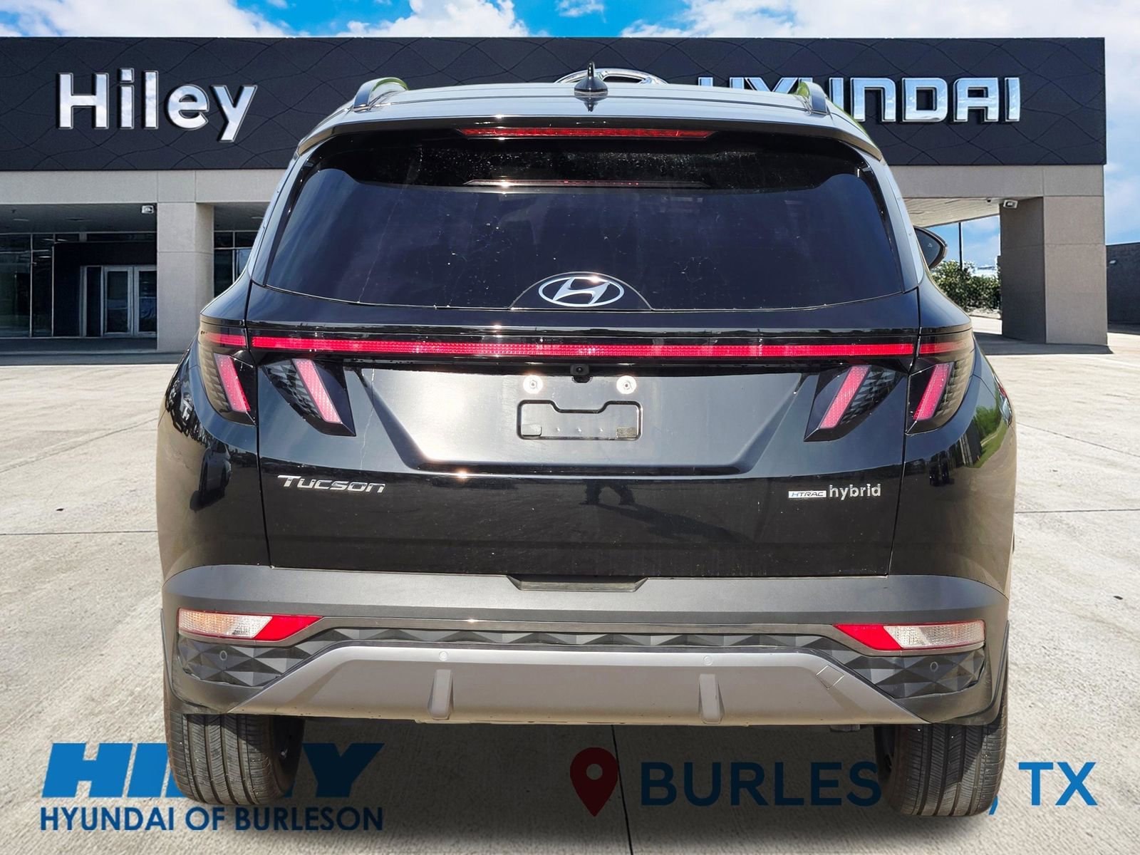 Certified 2024 Hyundai Tucson Limited image 7