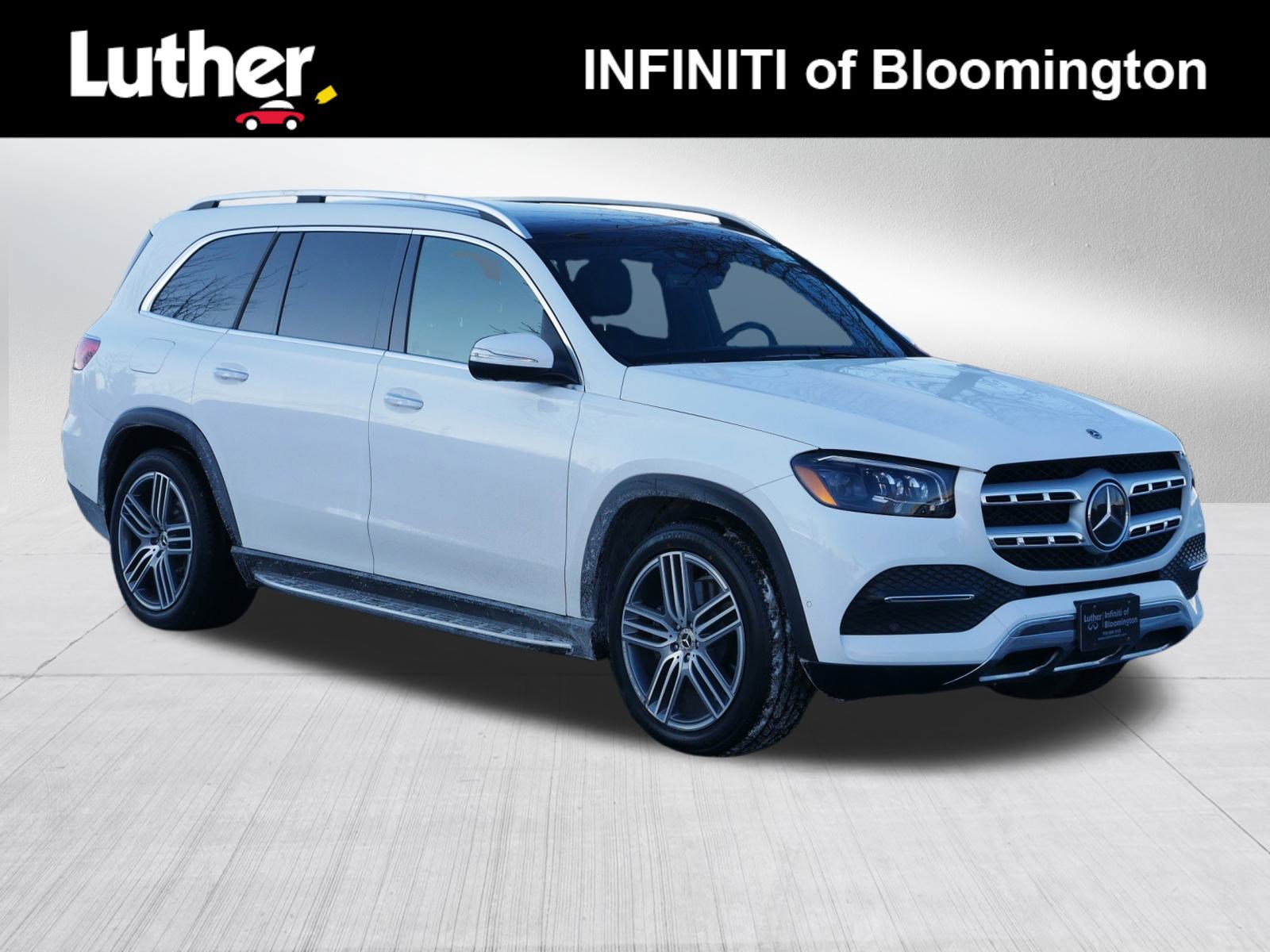 Used 2023 Mercedes-Benz GLS 450 GLS 450