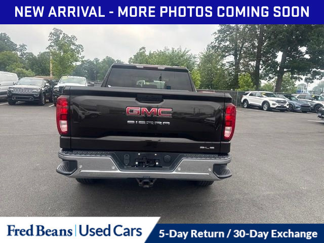 Used 2020 GMC Sierra 1500 SLE w/ SLE Value Package AWD/4WD image 8