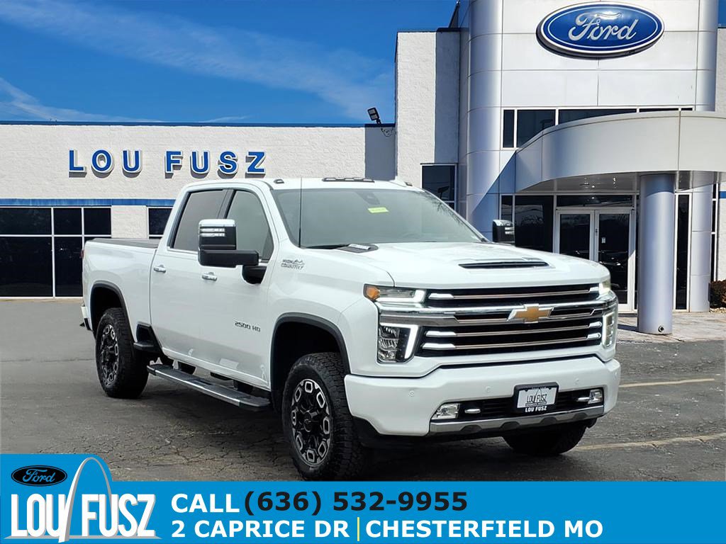 Used 2023 Chevrolet Silverado 2500 High Country